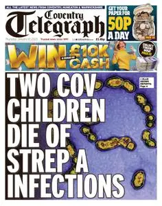 Coventry Telegraph – 12 January 2023