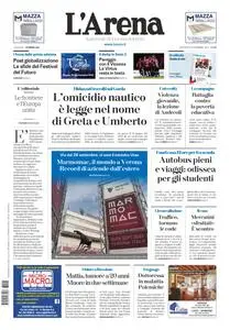 l'Arena - 21 Settembre 2023