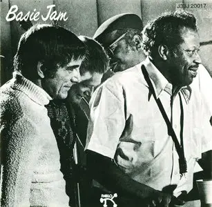 Count Basie  – Basie Jam (1973) (Pablo-Polydor Japan) (Re-Up)