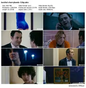 Cherrybomb (2009)