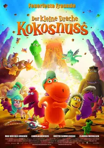Der kleine Drache Kokosnuss (2014)