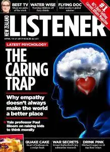 New Zealand Listener - April 15-21, 2017