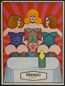 Sinbad (1971) Szindbád + Bonus