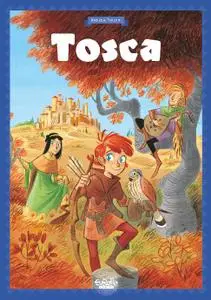 Europe Comics-Tosca Des Bois Vol 01 Tosca 2010 Hybrid Comic eBook