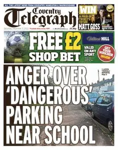 Coventry Telegraph – 17 December 2022