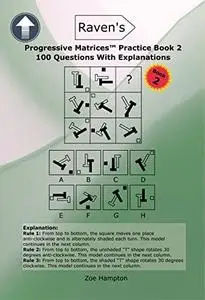 Raven's Progressive Matrices Practice Test, IQ Questions, Matrices, Exam Preparation