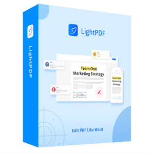 LightPDF Editor 2.14.6.1 Multilingual + Portable