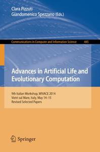 Advances in Artificial Life and Evolutionary Computation: 9th Italian Workshop, WIVACE 2014, Vietri sul Mare, Italy, May 14-15,