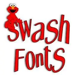 Swash Fonts
