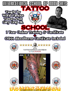International School of Body Art