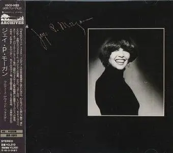 Jaye P. Morgan - s/t (1976)