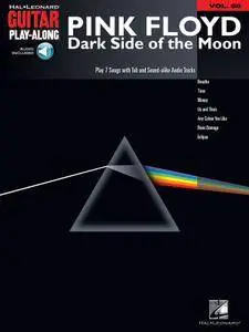 Pink Floyd - Dark Side of the Moon Songbook: Guitar Play-Along Volume 68