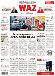 WAZ Westdeutsche Allgemeine Zeitung Castrop-Rauxel - 20. Juni 2019