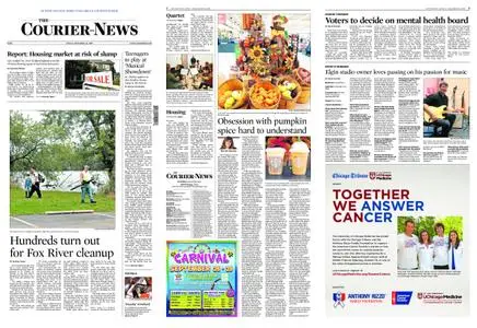 The Courier-News – September 22, 2019