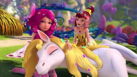 Mia and Me S03E26