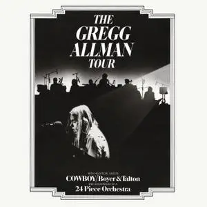 Gregg Allman - The Gregg Allman Tour (Remastered) (1974/2019) [Official Digital Download 24/192]
