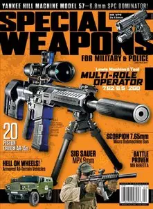 Special Weapons - January-February 2015 (True PDF)