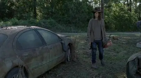 The Walking Dead S08E01 (2017)