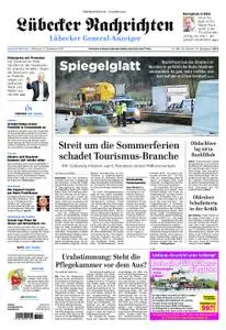 Lübecker Nachrichten – 11. Dezember 2019