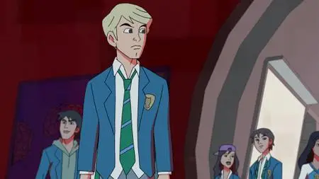 Stretch Armstrong & the Flex Fighters S01E10
