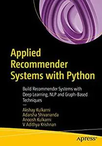 Applied Recommender Systems with Python