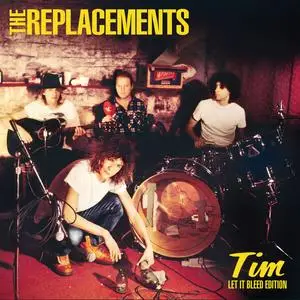 The Replacements - Tim (Let It Bleed Edition) (2023) [Official Digital Download 24/96]