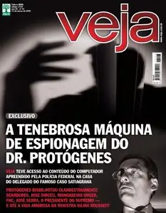 Veja Brazilian Magazine - 11-March-2009 - Edition 2103