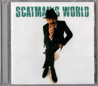 Scatman John - Scatman's World (1995) [Japanese Edition]