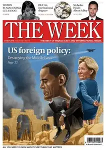 The Week Middle East - 31 May 2015