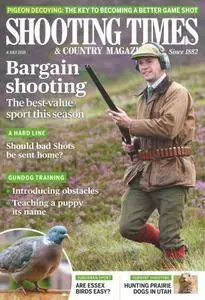 Shooting Times & Country - 04 July 2018