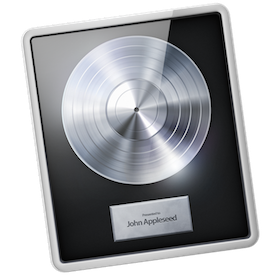 Logic Pro X 10.4.2