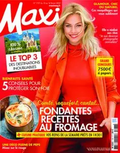 Maxi France - 10 février 2020
