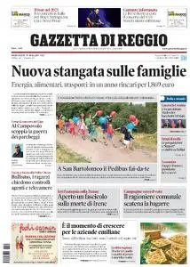 Gazzetta di Reggio - 25 Maggio 2022
