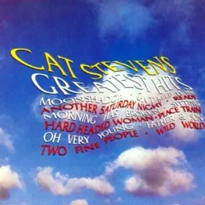 Cat Stevens - Greatest Hits (1975)