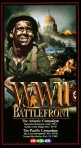 World War II Battlefront: The Pacific Campaign: Mount Hot Rocks