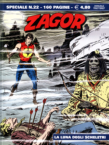 Zagor Speciale - Volume 22 - La Luna Degli Scheletri