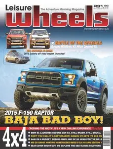 Leisure Wheels - April 2015