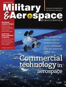 Military & Aerospace Electronics - October 2016