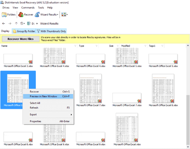 DiskInternals Excel Recovery 5.6.3.0 Multilingual