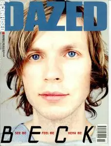 Dazed Magazine - Issue 60