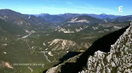 (Fr3) Des racines et des ailes : Passion patrimoine, sur la Route Napoléon (2013)