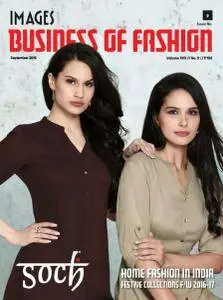 Business Of Fashion - September 2016