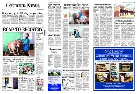 The Courier-News – September 03, 2017