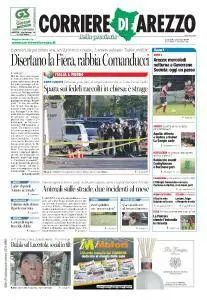 Corriere di Arezzo - 6 Novembre 2017