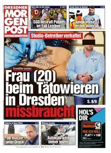 Dresdner Morgenpost - 19 Oktober 2023