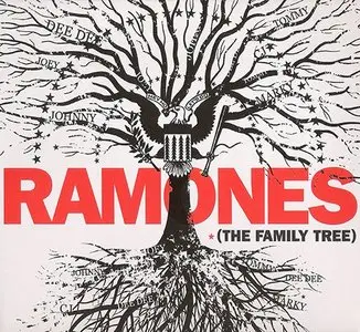 The Ramones - The Family Tree (2CD, 2008) RESTORED