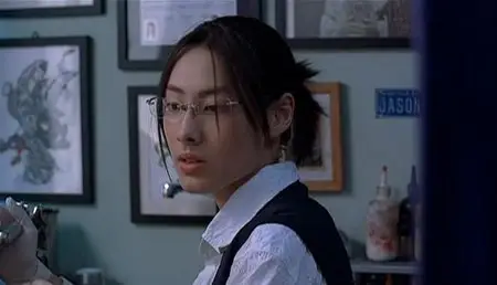 Ci qing / Spider Lilies (2007)