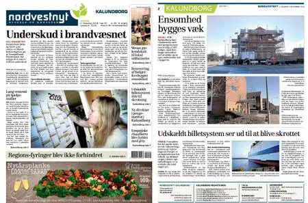 Nordvestnyt Kalundborg – 04. december 2018