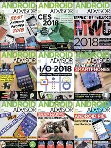 Android Advisor - Full Year 2018 Collection