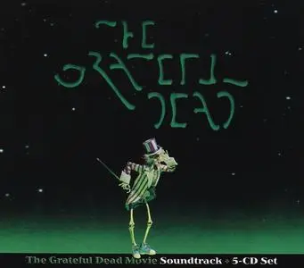 Grateful Dead - The Grateful Dead Movie Soundtrack (2005)